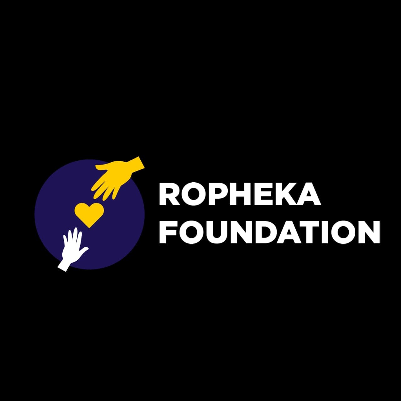 Ropheka Foundation community work in Ghana